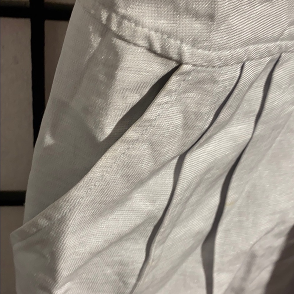 Hello Ruffle Dress Side Pockets Size M - Picture 3 of 5
